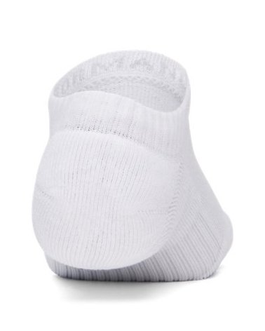 Under Armour invisible socks multipack