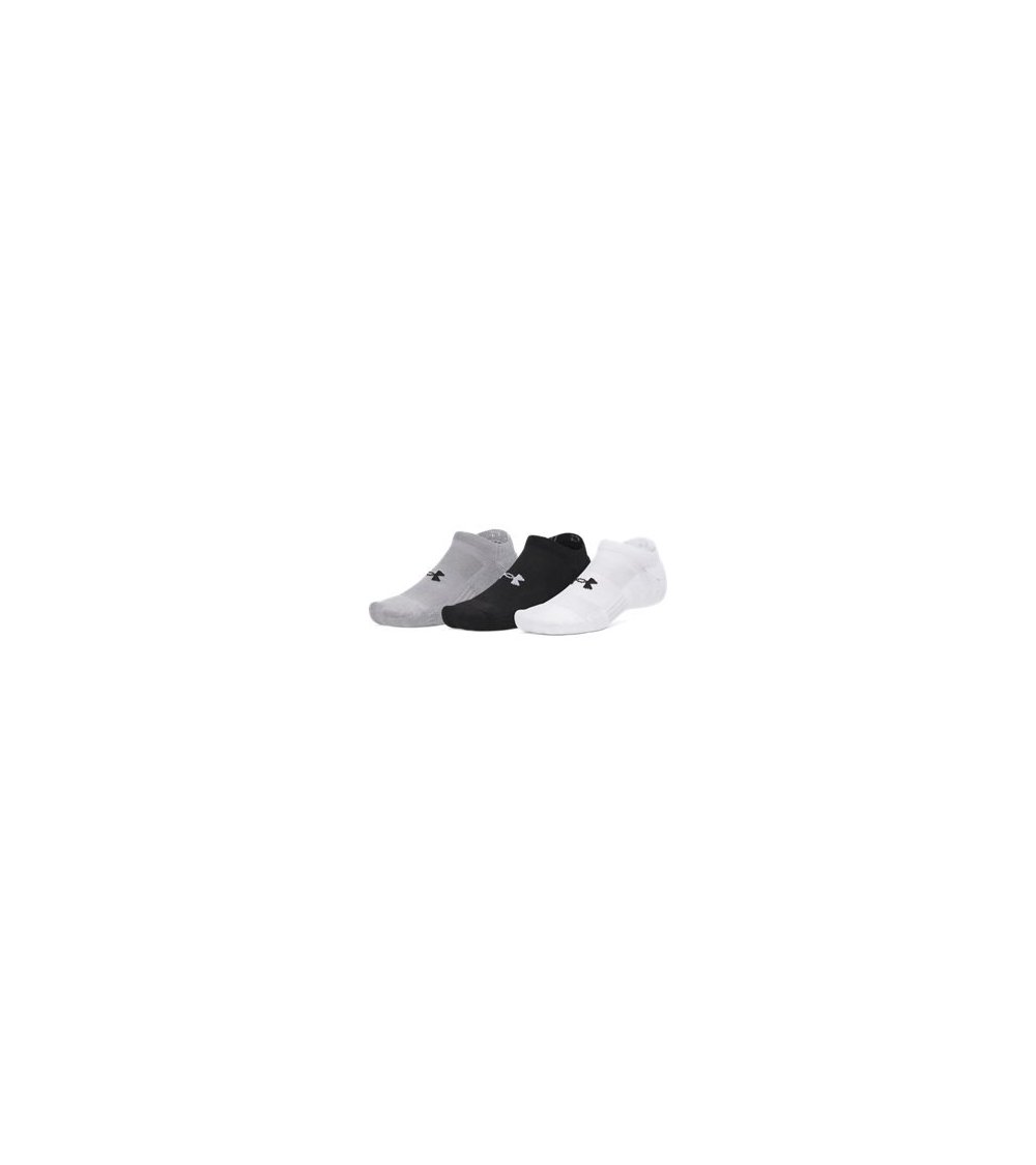 Under Armour invisible socks multipack