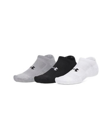 Under Armour invisible socks multipack
