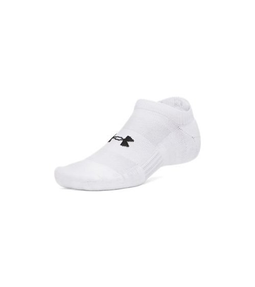 Under Armour invisible socks multipack