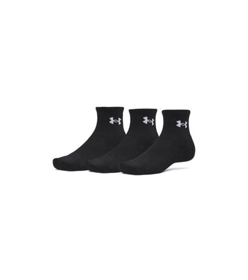 Under Armour chaussettes courtes Performance Cotton 3 paires