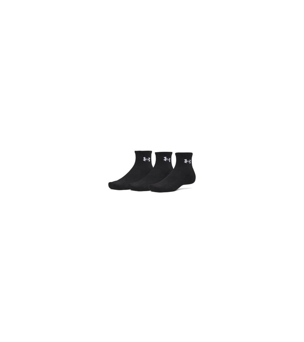 Under Armour kurze Performance Cotton 3 Paare