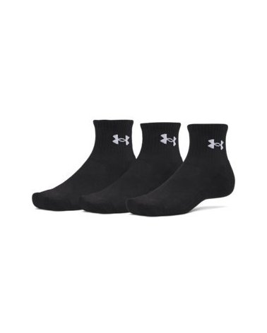 Under Armour calcetines cortos Performance Cotton 3 pares