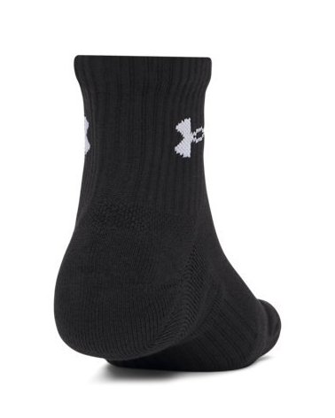 Under Armour Short Performance Cotton 3 Pair