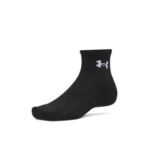 Under Armour calcetines cortos Performance Cotton 3 pares