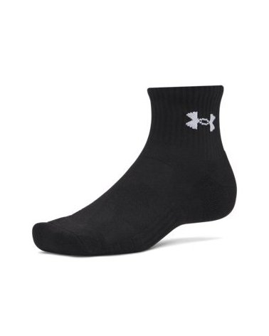 Under Armour calcetines cortos Performance Cotton 3 pares