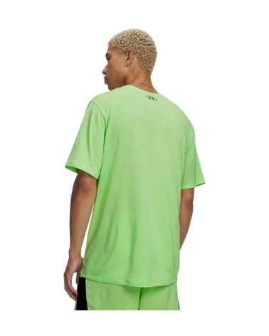 Under Armour T-shirt Tech Vent à manches courtes
