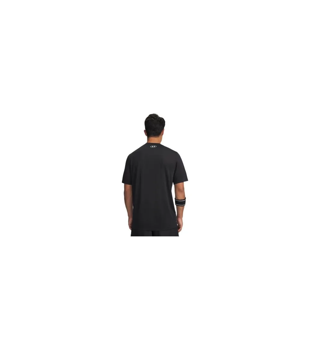 Camiseta de Manga Corta Under Armour Tech Play