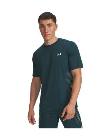 T-shirt Under Armour Tech Play à Manches Courtes