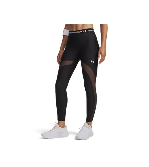 Under Armour HeatGear Mesh Leggings