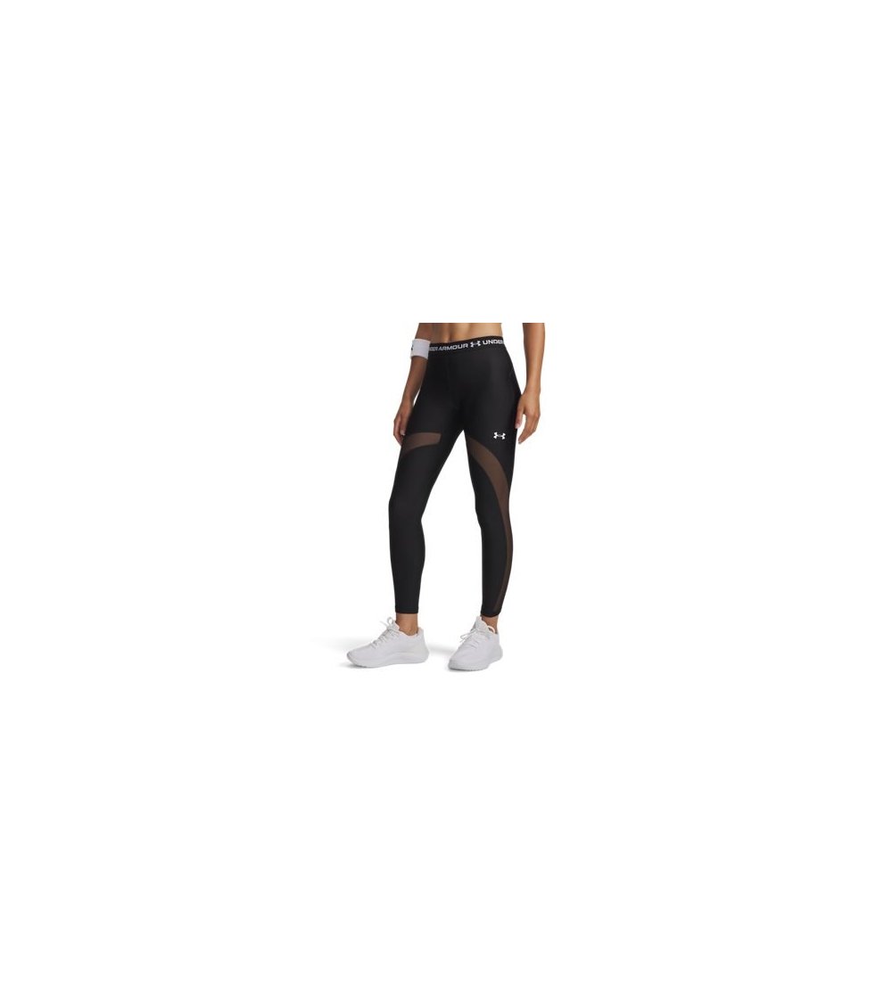 Under Armour HeatGear Mesh Leggings
