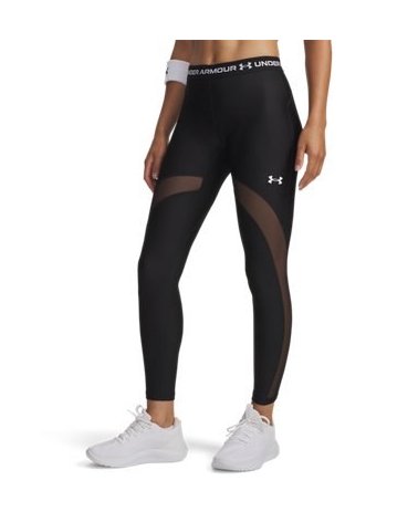 Under Armour HeatGear Mesh Leggings
