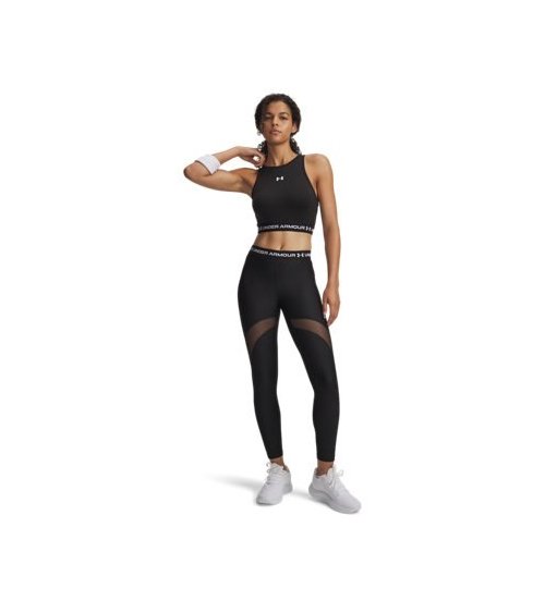 Under Armour HeatGear Mesh Leggings