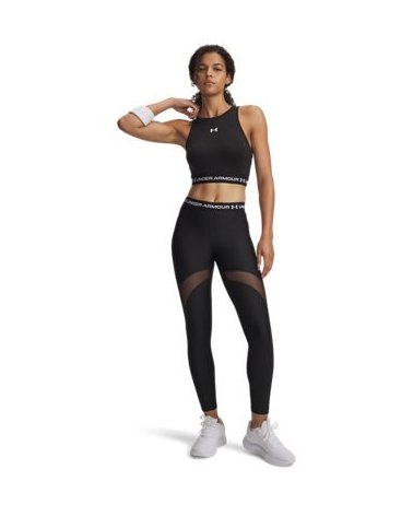 Under Armour HeatGear Mesh Leggings