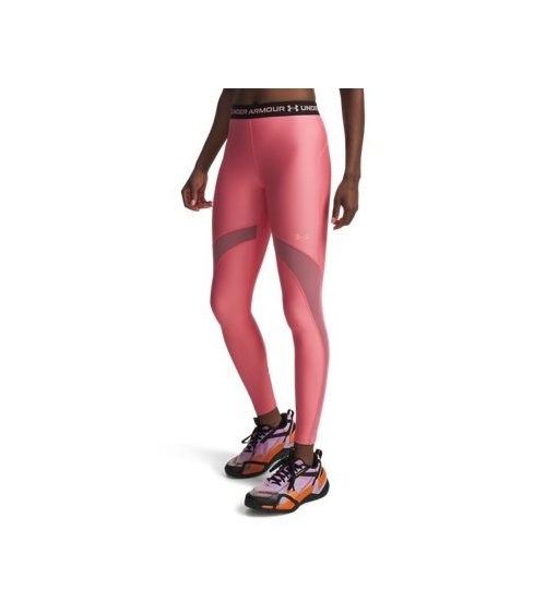 Under Armour HeatGear Mesh Leggings