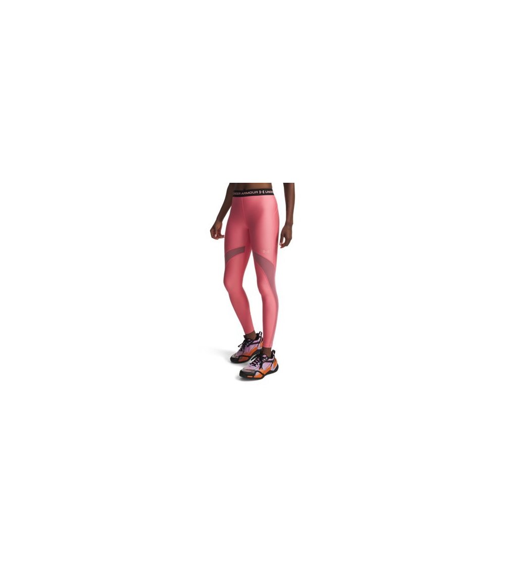 Under Armour HeatGear Mesh Leggings