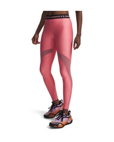 Under Armour HeatGear Mesh Leggings