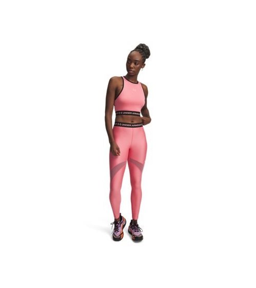 Under Armour HeatGear Mesh Leggings
