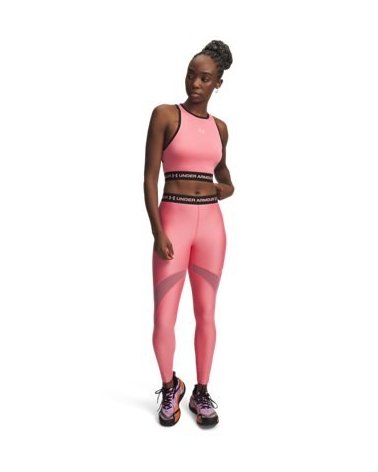 Under Armour HeatGear Mesh Leggings