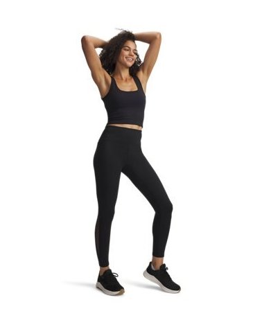 Under Armour Motion Mesh High Waist Leggings