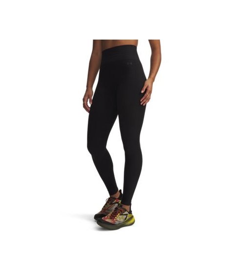 Under Armour seamless cotton high-waisted leggings