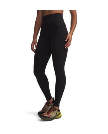 Under Armour seamless cotton high-waisted leggings