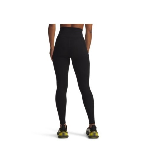 Under Armour seamless cotton high-waisted leggings