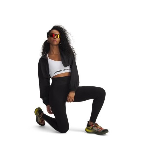 Under Armour seamless cotton high-waisted leggings