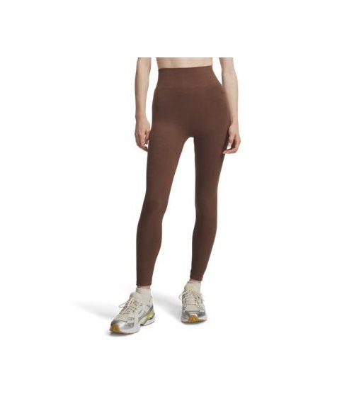 Under Armour seamless cotton high-waisted leggings