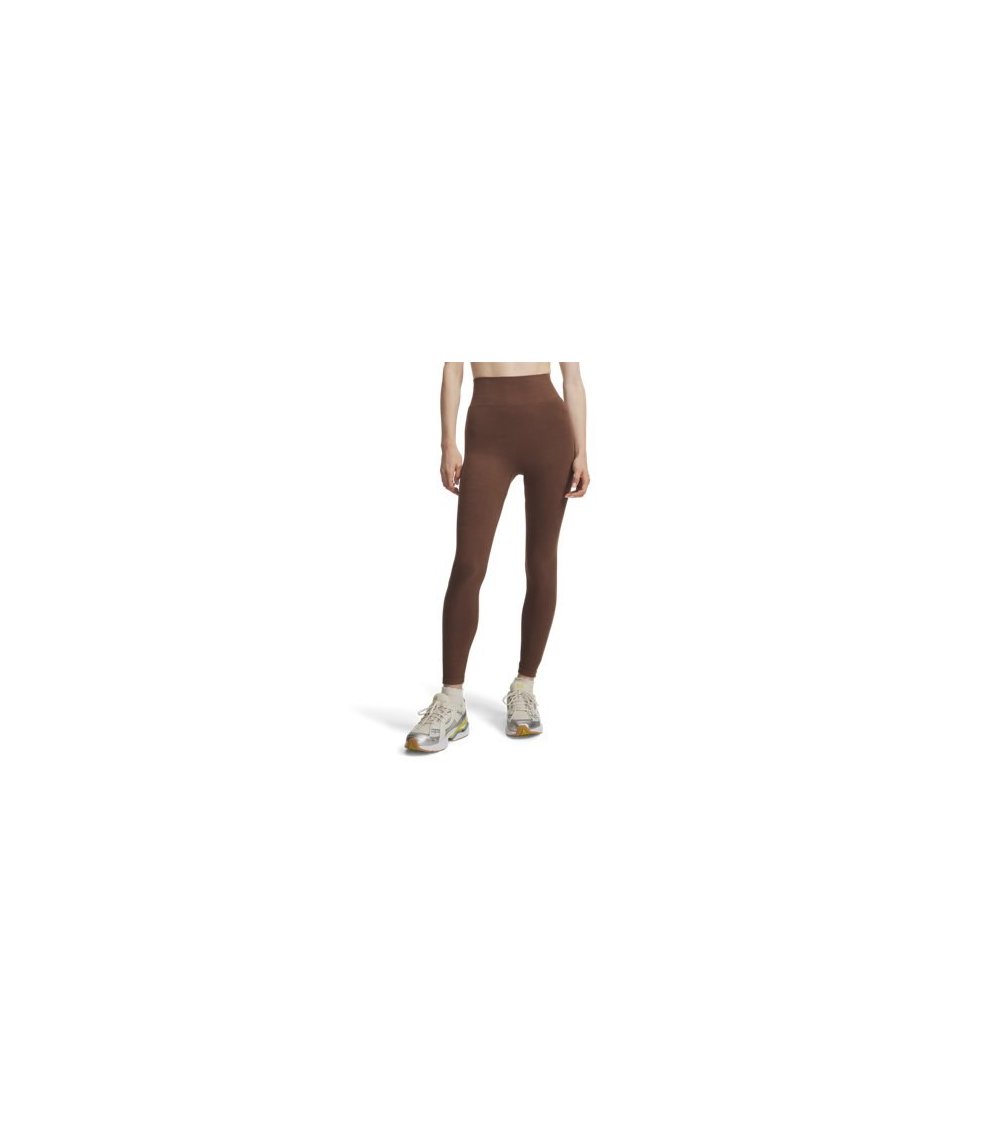 Under Armour seamless cotton high-waisted leggings