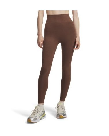 Under Armour seamless cotton high-waisted leggings