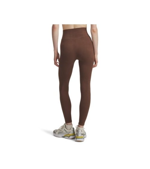 Under Armour seamless cotton high-waisted leggings