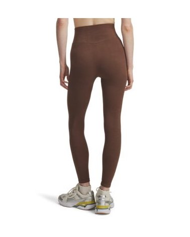 Under Armour seamless cotton high-waisted leggings