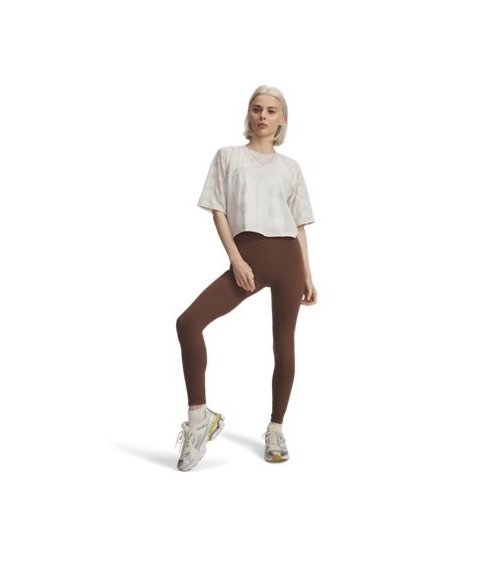 Under Armour seamless cotton high-waisted leggings
