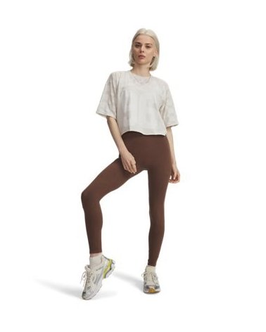 Under Armour seamless cotton high-waisted leggings