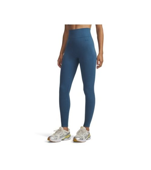 Under Armour seamless cotton high-waisted leggings