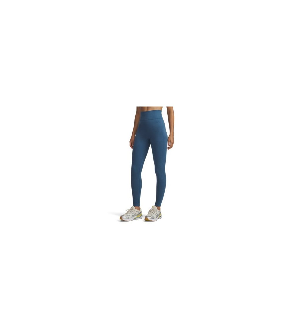Under Armour seamless cotton high-waisted leggings