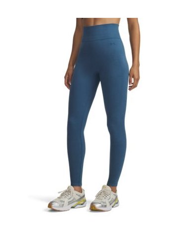 Under Armour seamless cotton high-waisted leggings