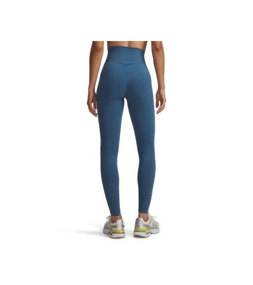 Under Armour seamless cotton high-waisted leggings