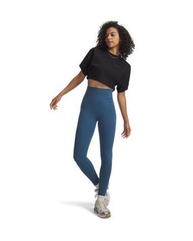 Under Armour seamless cotton high-waisted leggings