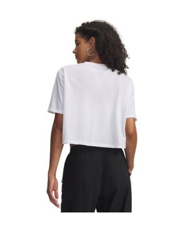 Under Armour Crop T-Shirt kurzarm