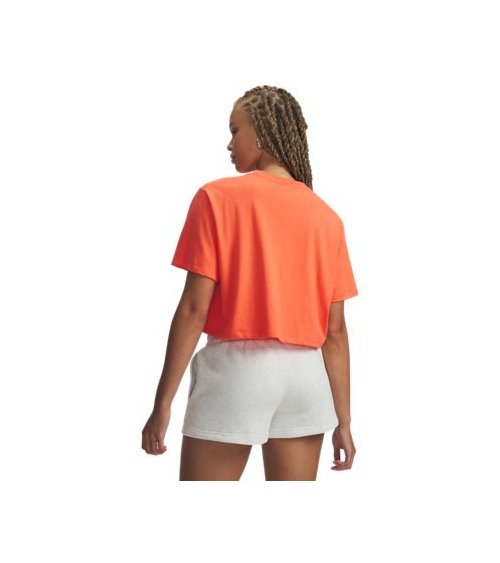 Under Armour Crop Short Sleeve T-shirt