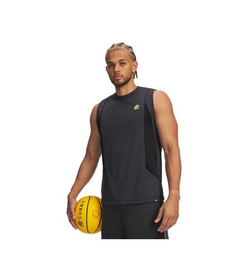 Under Armour camiseta deportiva sin mangas
