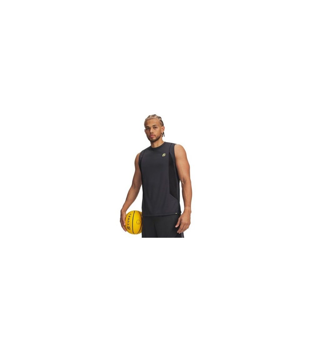 Under Armour canotta sportiva senza maniche