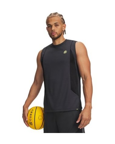 Under Armour camiseta deportiva sin mangas