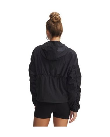 Under Armour short hooded jacket
