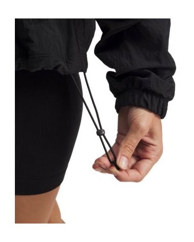 Under Armour chaqueta corta con capucha