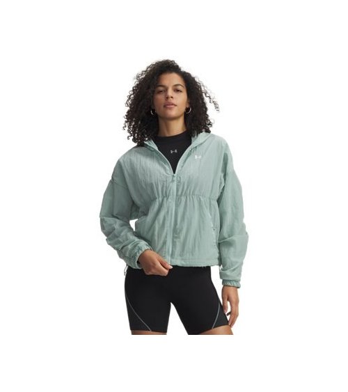 Under Armour veste courte à capuche