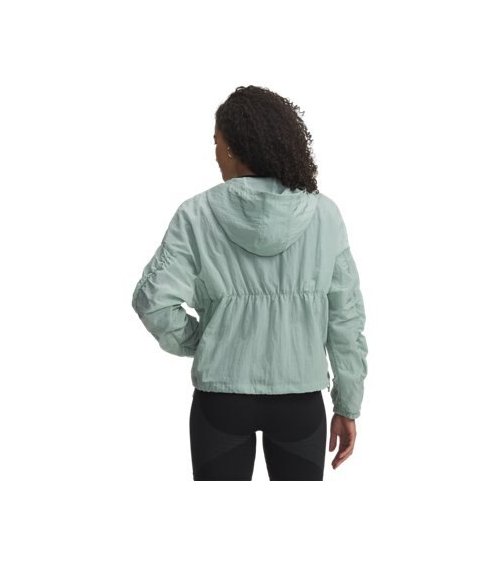 Under Armour veste courte à capuche