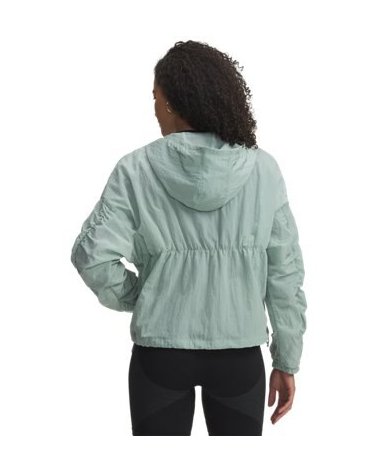 Under Armour veste courte à capuche